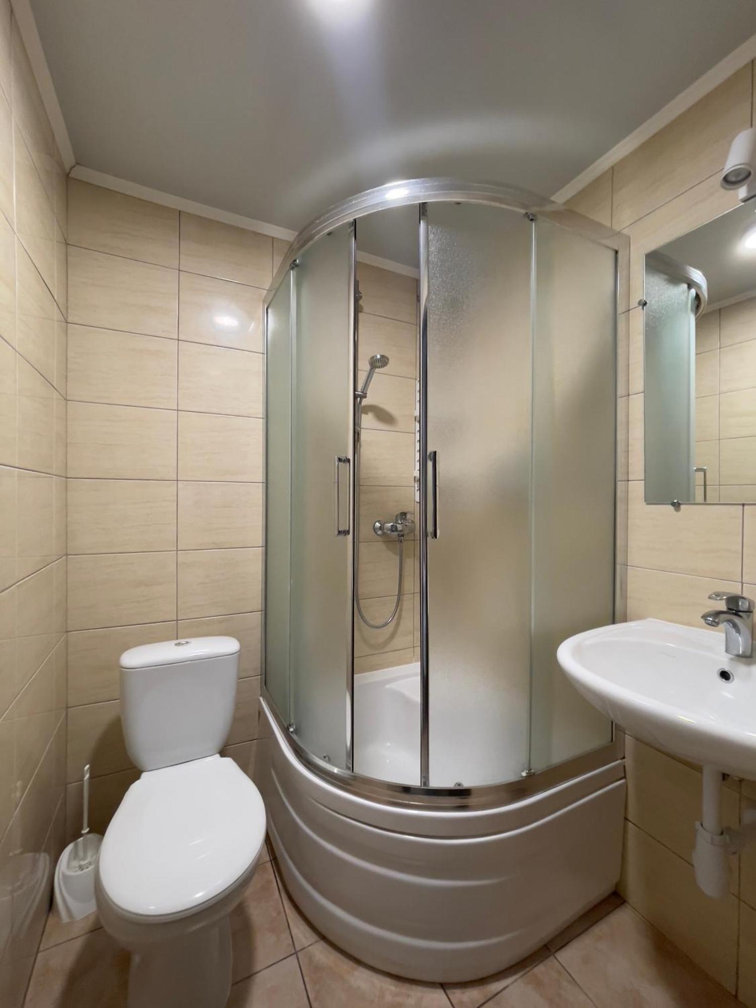 Nirvana Rivne Exterior photo