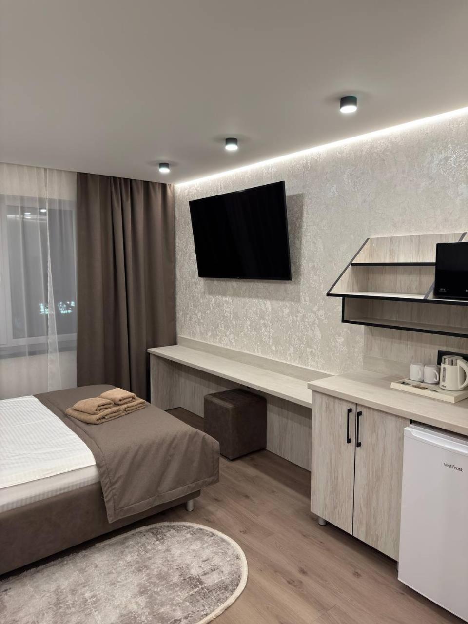 Nirvana Rivne Exterior photo